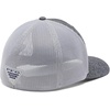 image:imageColumbia PFG Logo Mesh Ball CapGrill HeatherCool Grey