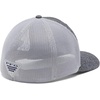 image:imageColumbia PFG Logo Mesh Ball CapGrill HeatherCool Grey