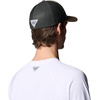 image:imageColumbia PFG Logo Mesh Ball CapTruffleGrillCamoBass
