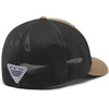 image:imageColumbia PFG Logo Mesh Ball CapTruffleGrillCamoBass