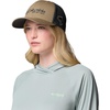 image:imageColumbia PFG Logo Mesh Ball CapTruffleGrillCamoBass