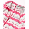 image:imageColumbia Youth Girls Benton Springs II Printed FleeceCactus Pink Striped Peaks