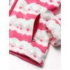 image:imageColumbia Youth Girls Benton Springs II Printed FleeceCactus Pink Striped Peaks