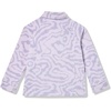 image:imageColumbia Youth Girls Benton Springs II Printed FleeceLavender Pearl Topoglitch Tonal