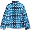 image:imageColumbia Youth Girls Benton Springs II Printed FleecePhoenix Blue Unwoven