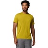 image:imageColumbia Mens Parsons Point Short Sleeve Logo TeeAntique MossHeather