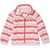 Cactus Pink Striped Peaks