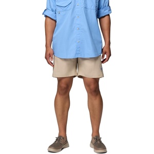 image:imageColumbia Mens PFG Ramble Quick Dry Swim ShortAncient Fossil
