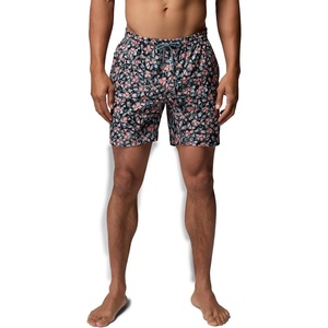 image:imageColumbia Mens PFG Ramble Quick Dry Swim ShortBlack Geosea