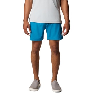 image:imageColumbia Mens PFG Ramble Quick Dry Swim ShortBlue Echo