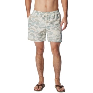 image:imageColumbia Mens PFG Ramble Quick Dry Swim ShortCool Green Watershed