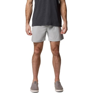 image:imageColumbia Mens PFG Ramble Quick Dry Swim ShortCool Grey