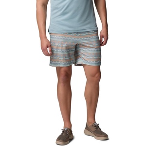 image:imageColumbia Mens PFG Ramble Quick Dry Swim ShortCrushed Blue Waved