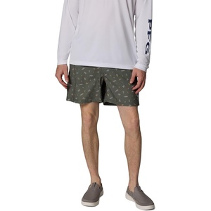 image:imageColumbia Mens PFG Ramble Quick Dry Swim ShortCypress Florilife