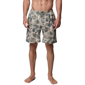 image:imageColumbia Mens PFG Ramble Quick Dry Swim ShortDark Stone Deltawoods