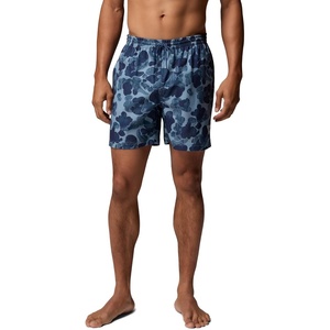image:imageColumbia Mens PFG Ramble Quick Dry Swim ShortDockside Blue Deltawoods