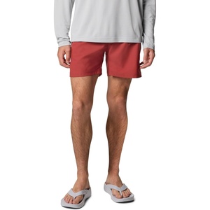 image:imageColumbia Mens PFG Ramble Quick Dry Swim ShortDusty Crimson
