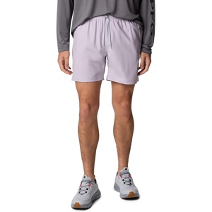 image:imageColumbia Mens PFG Ramble Quick Dry Swim ShortLavender Pearl