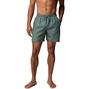 image:imageColumbia Mens PFG Ramble Quick Dry Swim ShortMetal Stingray