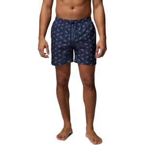 image:imageColumbia Mens PFG Ramble Quick Dry Swim ShortNocturnal Bluefin Pride