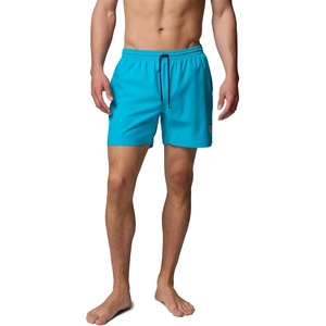 image:imageColumbia Mens PFG Ramble Quick Dry Swim ShortOcean TealCollegiate Navy