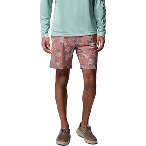 image:imageColumbia Mens PFG Ramble Quick Dry Swim ShortRosewood Vacay Mode