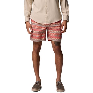 image:imageColumbia Mens PFG Ramble Quick Dry Swim ShortRosewood Waved