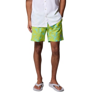 image:imageColumbia Mens PFG Ramble Quick Dry Swim ShortVoltage Clarets