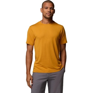 image:imageColumbia Mens Parsons Point Short Sleeve Logo TeeSquash Heather