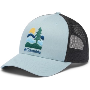 image:imageColumbia Mesh Snap BackCrushed BlueGet Hiked