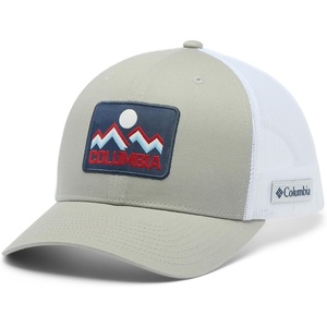 image:imageColumbia Mesh Snap BackFlint GreyColumbia Mountains