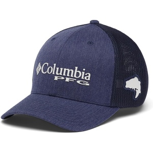 image:imageColumbia PFG Logo Mesh Ball CapCarbon Heather