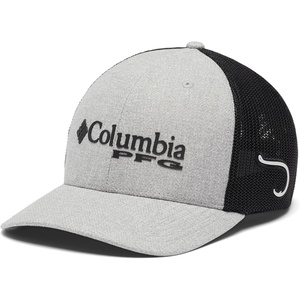 image:imageColumbia PFG Logo Mesh Ball CapCool Grey HeatherBlack