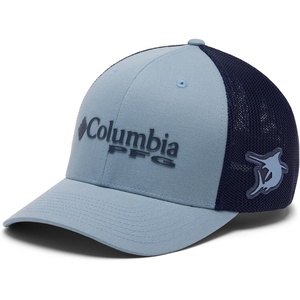 image:imageColumbia PFG Logo Mesh Ball CapDockside BlueNocturnalMarlin
