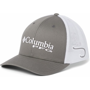 image:imageColumbia PFG Logo Mesh Ball CapTitaniumHook
