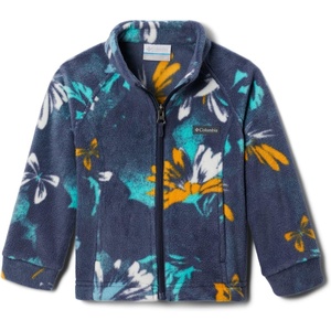 image:imageColumbia Youth Girls Benton Springs II Printed FleeceNocturnal Daisy Party Multi