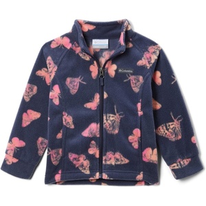 image:imageColumbia Youth Girls Benton Springs II Printed FleeceNocturnal Flutter Wonder