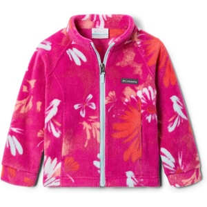 image:imageColumbia Youth Girls Benton Springs II Printed FleeceWild Fuchsia Daisy Party Multi