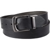 image:imageColumbia Boys 2in1 Reversible Belt  Classic Strap for School Casual amp Dress WearBlackBrown Classic