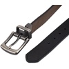 image:imageColumbia Boys 2in1 Reversible Belt  Classic Strap for School Casual amp Dress WearBrownBlack