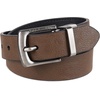image:imageColumbia Boys 2in1 Reversible Belt  Classic Strap for School Casual amp Dress WearBrownBlack