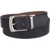 image:imageColumbia Boys 2in1 Reversible Belt  Classic Strap for School Casual amp Dress WearBrownBlack