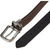 image:imageColumbia Boys 2in1 Reversible Belt  Classic Strap for School Casual amp Dress WearTanBlack