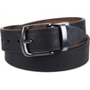 image:imageColumbia Boys 2in1 Reversible Belt  Classic Strap for School Casual amp Dress WearTanBlack Casual