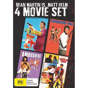 image:imageDean Martin IsMatt Helm 4 Movie Set